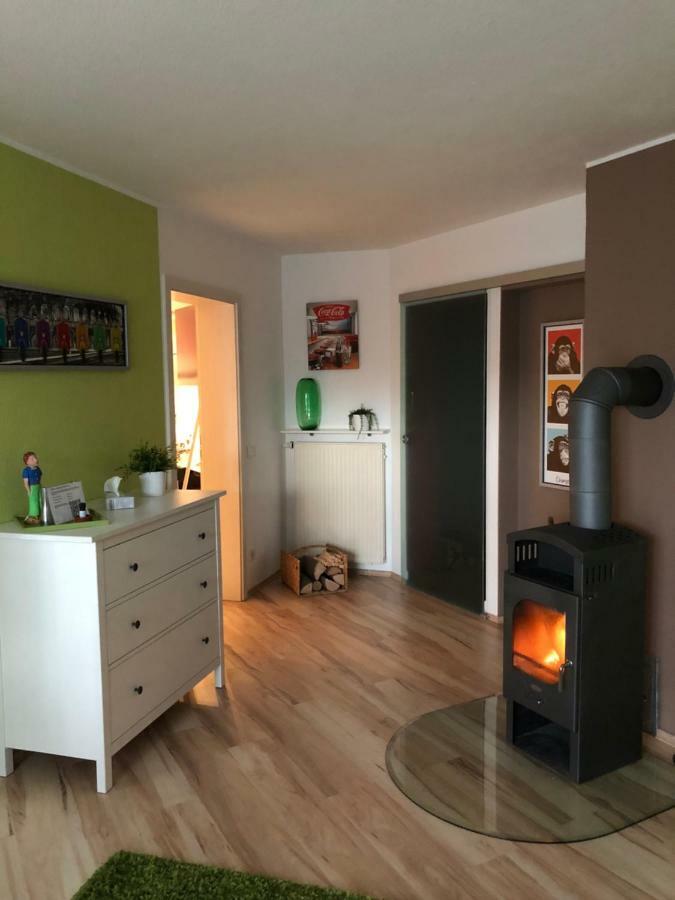 Chalet Joe Apartamento Waldbreitbach Exterior foto