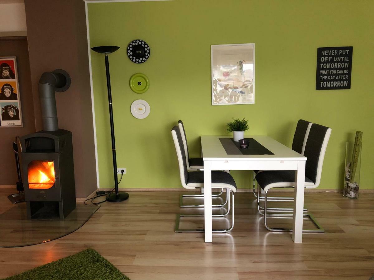 Chalet Joe Apartamento Waldbreitbach Exterior foto